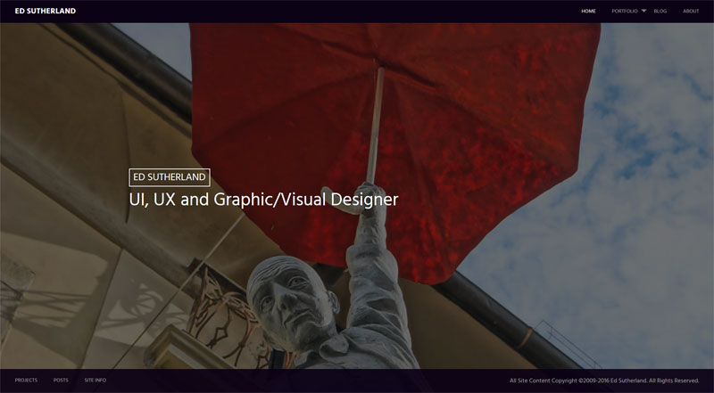 The E-Gallery - Design, 2016
