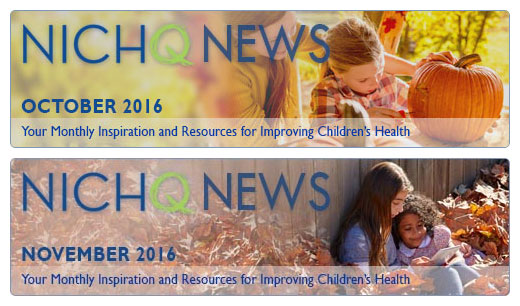 Newsletter Header Images