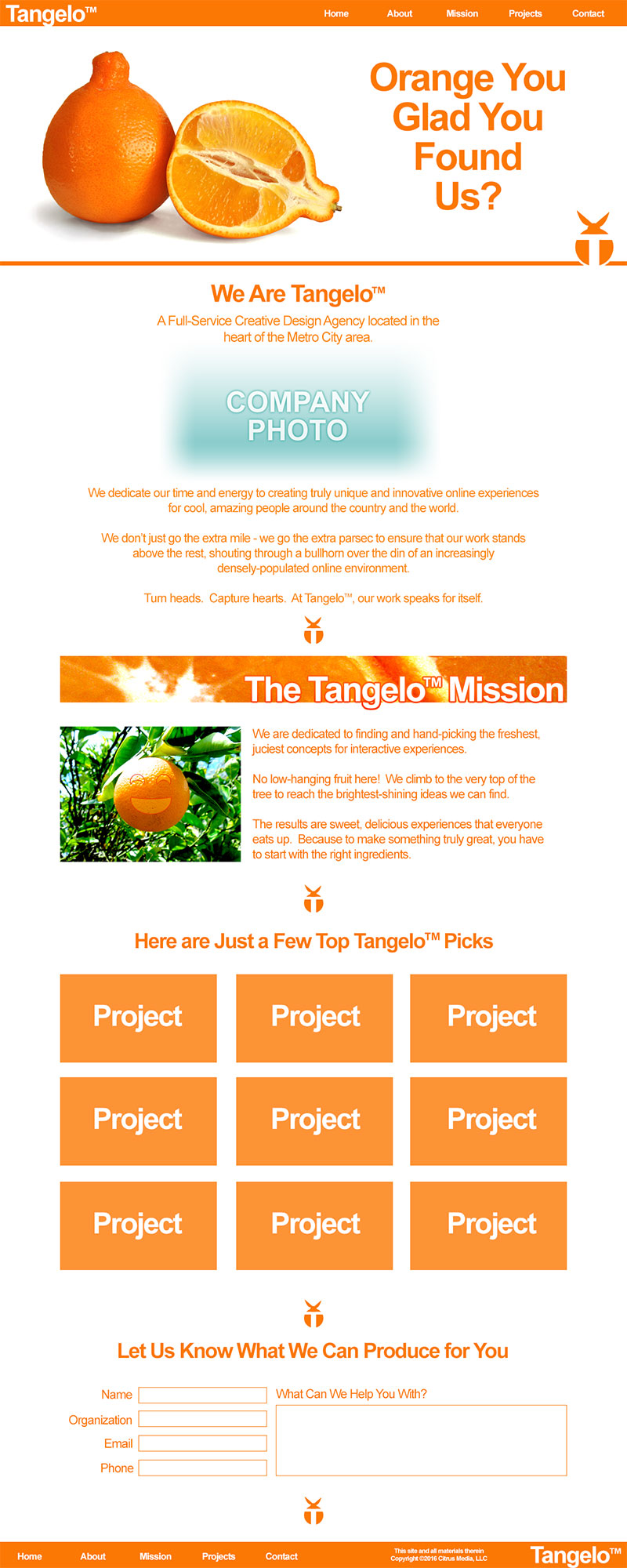 TangeloFullSite